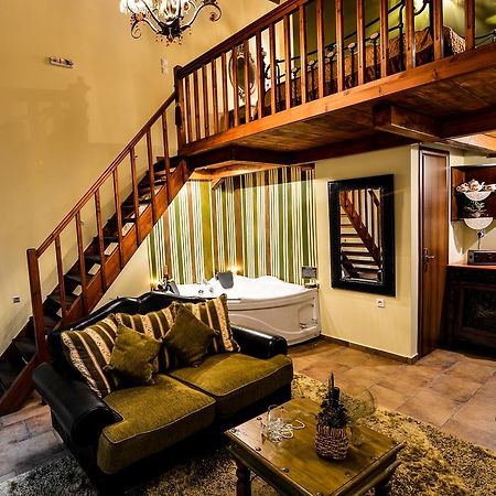 Camelia Suites Synikia Mesi Trikalon 외부 사진