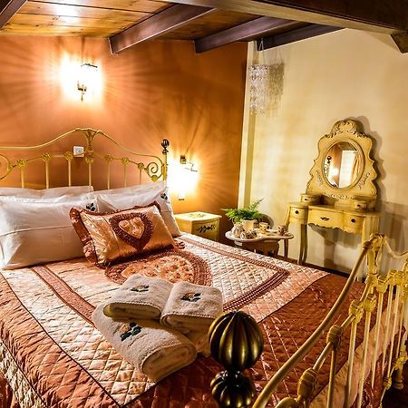 Camelia Suites Synikia Mesi Trikalon 외부 사진