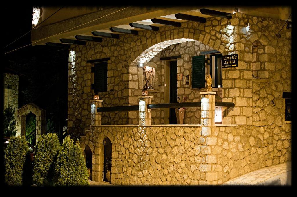 Camelia Suites Synikia Mesi Trikalon 객실 사진