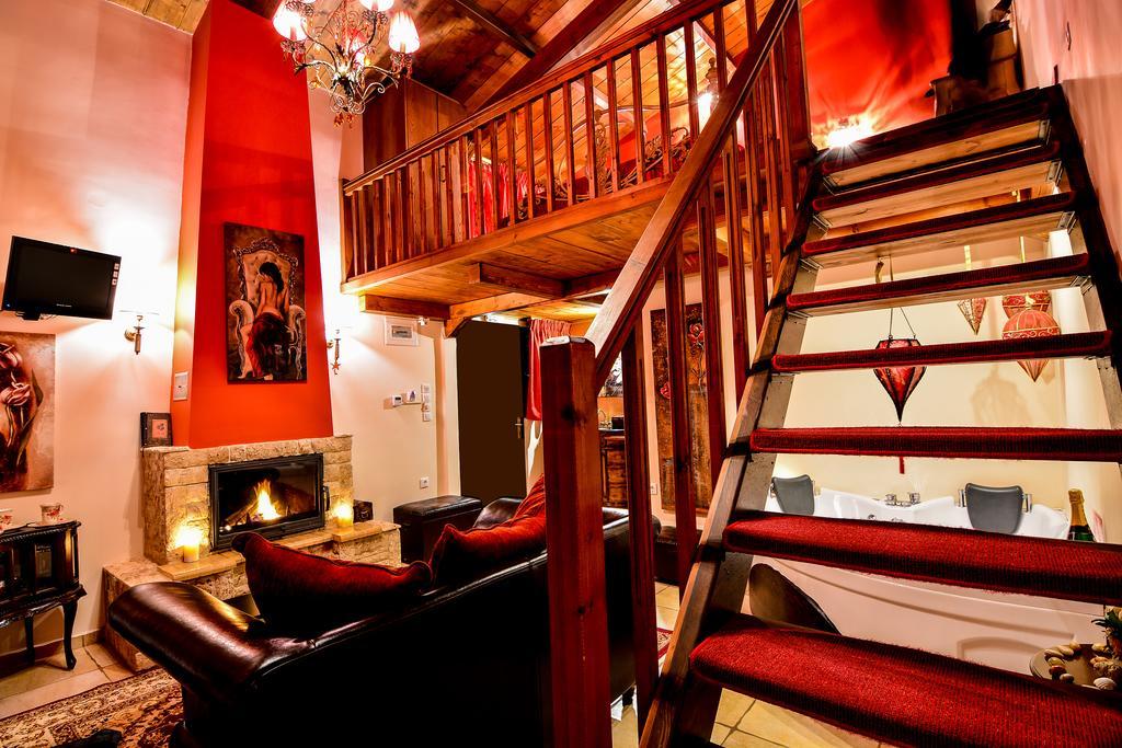 Camelia Suites Synikia Mesi Trikalon 외부 사진