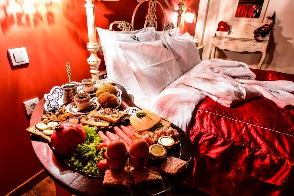 Camelia Suites Synikia Mesi Trikalon 외부 사진