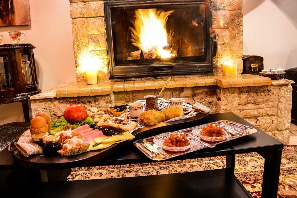 Camelia Suites Synikia Mesi Trikalon 외부 사진