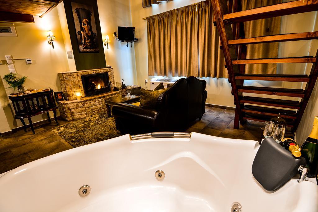 Camelia Suites Synikia Mesi Trikalon 외부 사진