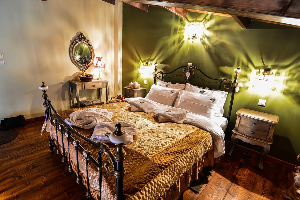 Camelia Suites Synikia Mesi Trikalon 외부 사진
