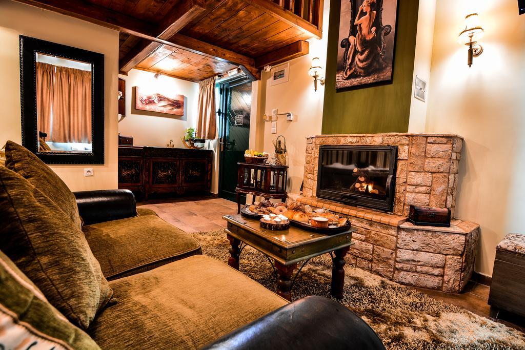 Camelia Suites Synikia Mesi Trikalon 외부 사진