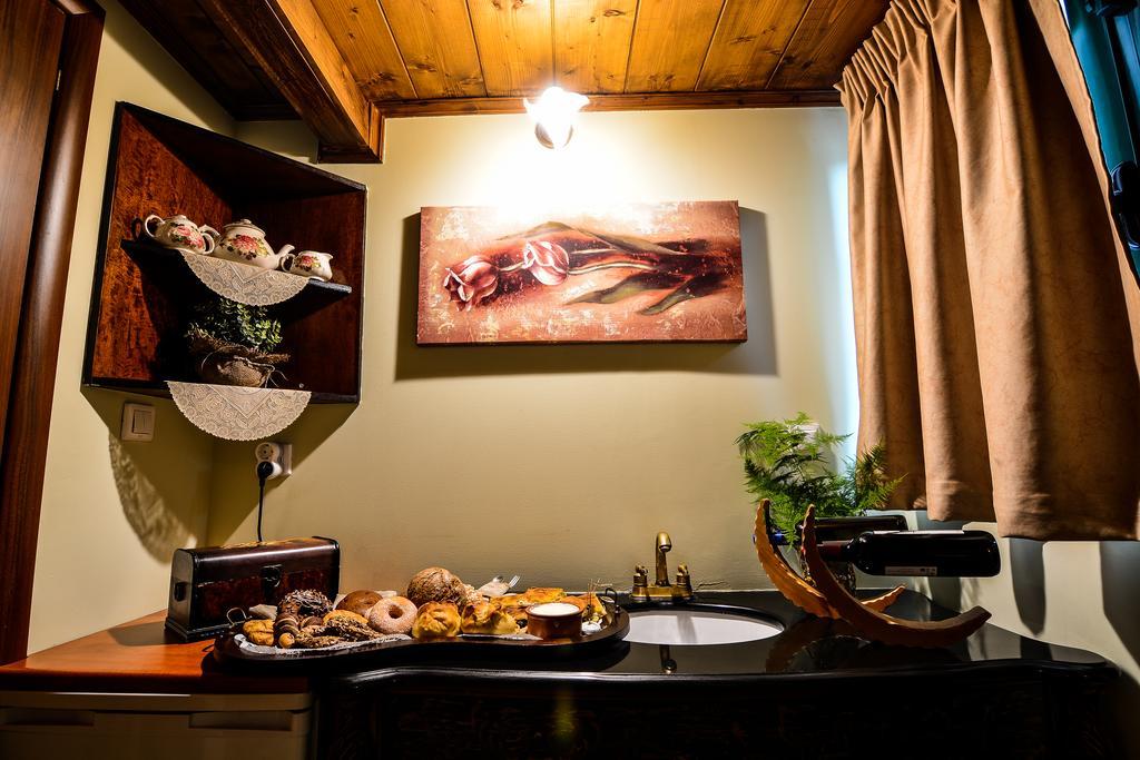 Camelia Suites Synikia Mesi Trikalon 외부 사진