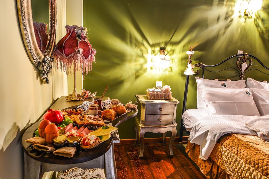 Camelia Suites Synikia Mesi Trikalon 외부 사진