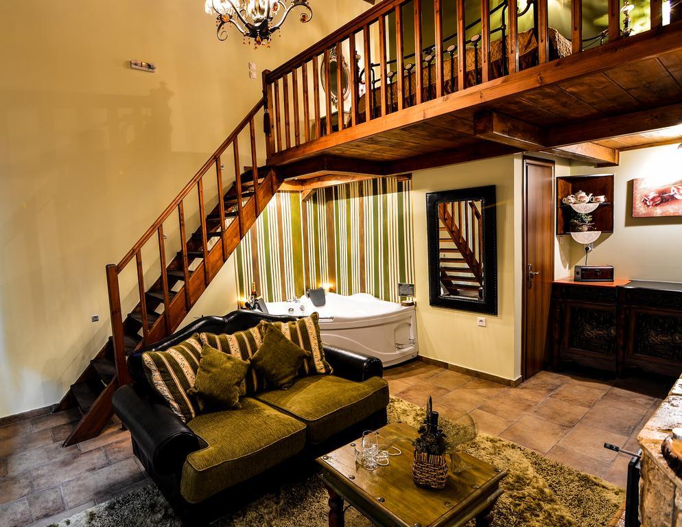 Camelia Suites Synikia Mesi Trikalon 외부 사진