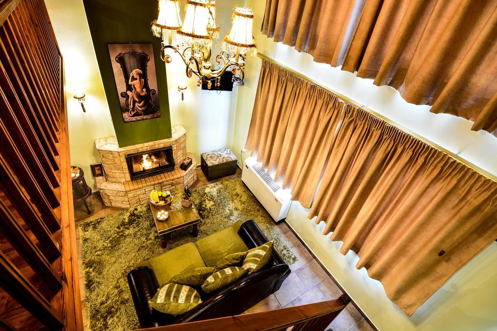 Camelia Suites Synikia Mesi Trikalon 외부 사진