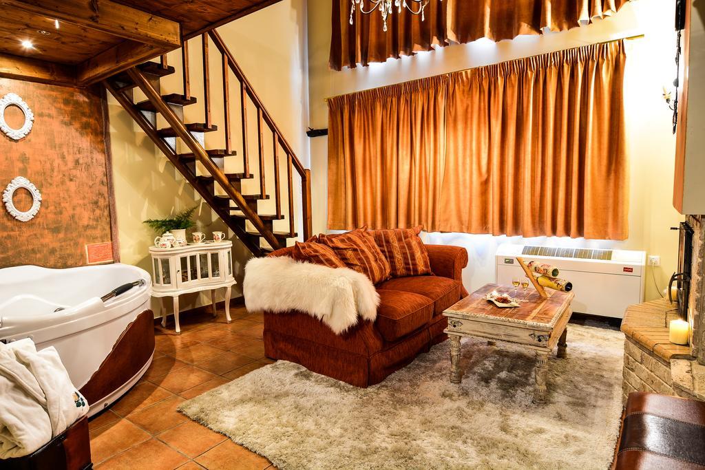 Camelia Suites Synikia Mesi Trikalon 외부 사진