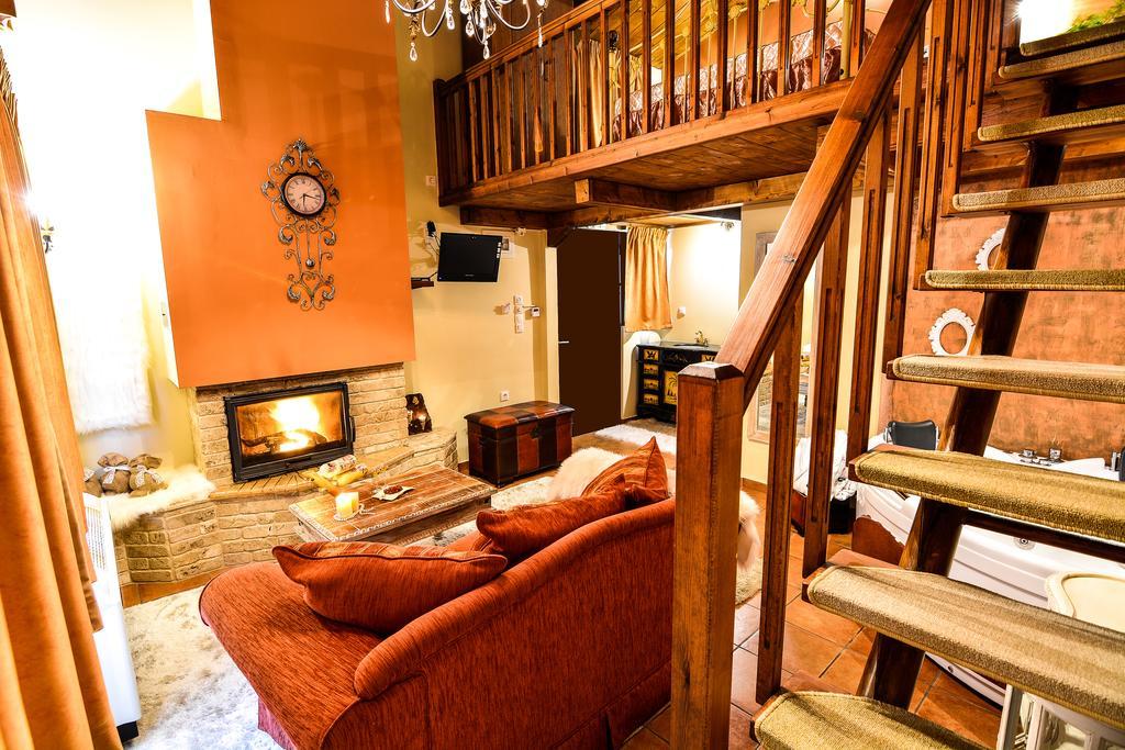 Camelia Suites Synikia Mesi Trikalon 외부 사진