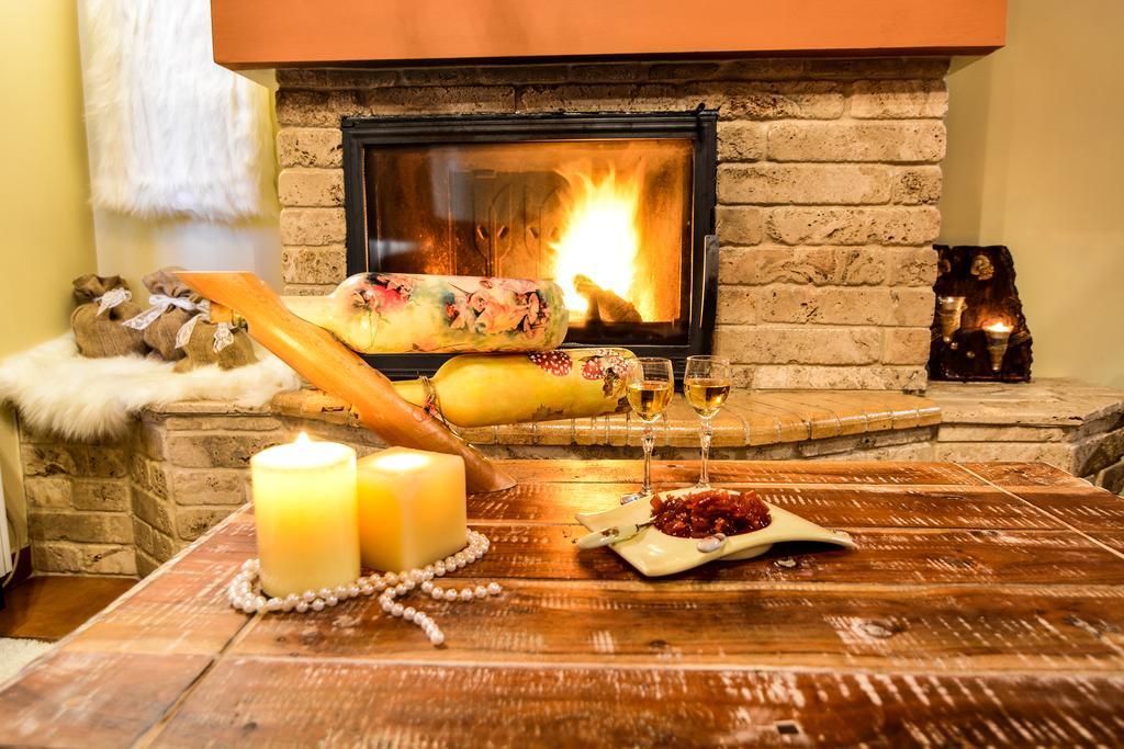 Camelia Suites Synikia Mesi Trikalon 외부 사진