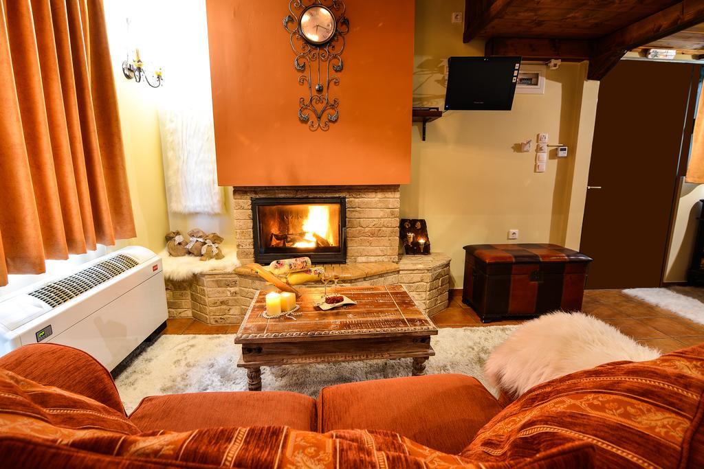 Camelia Suites Synikia Mesi Trikalon 외부 사진