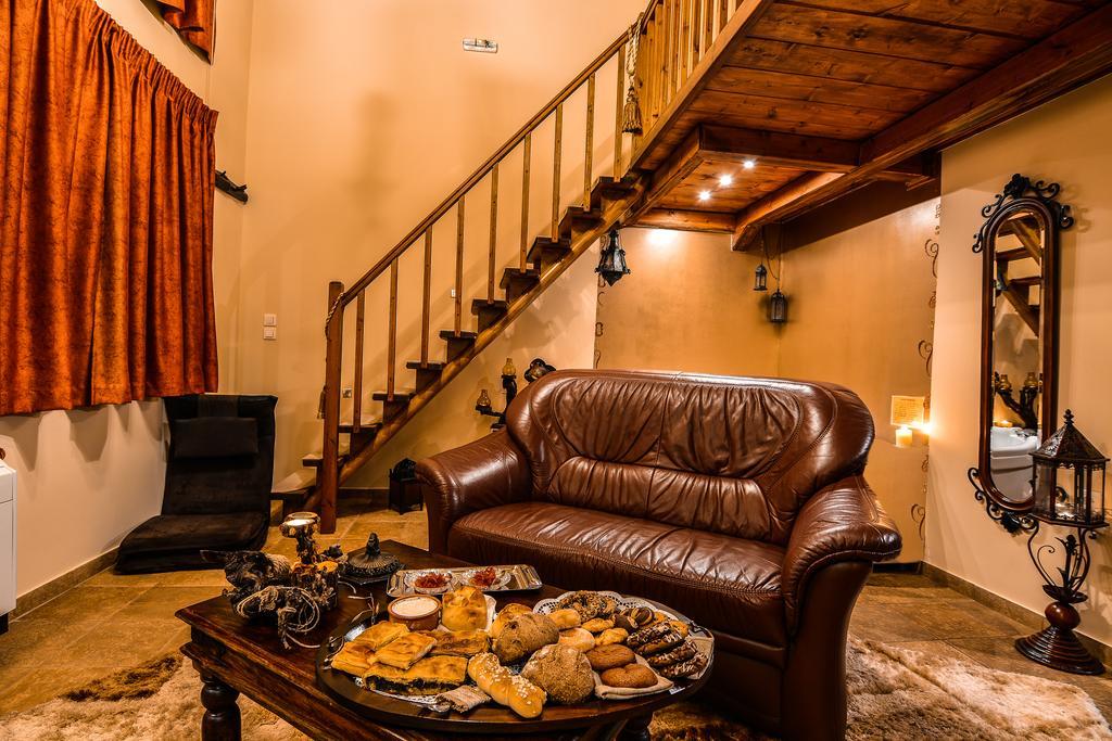 Camelia Suites Synikia Mesi Trikalon 외부 사진