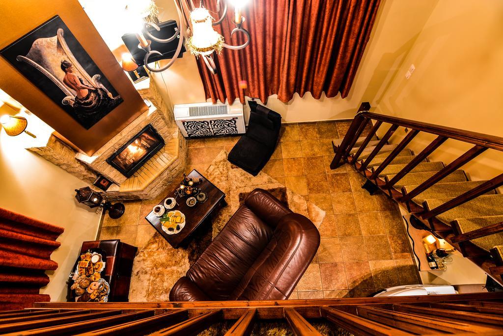 Camelia Suites Synikia Mesi Trikalon 외부 사진