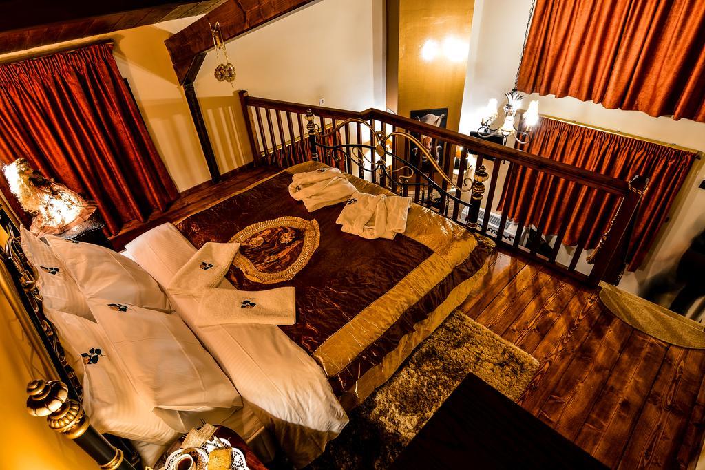 Camelia Suites Synikia Mesi Trikalon 외부 사진