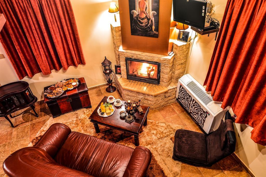 Camelia Suites Synikia Mesi Trikalon 외부 사진