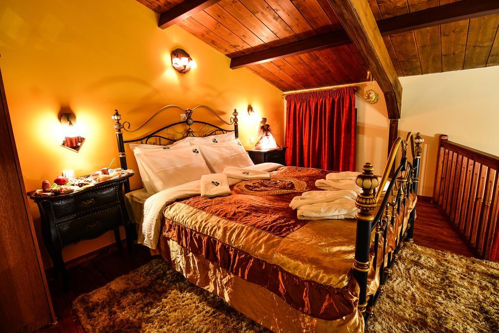 Camelia Suites Synikia Mesi Trikalon 외부 사진