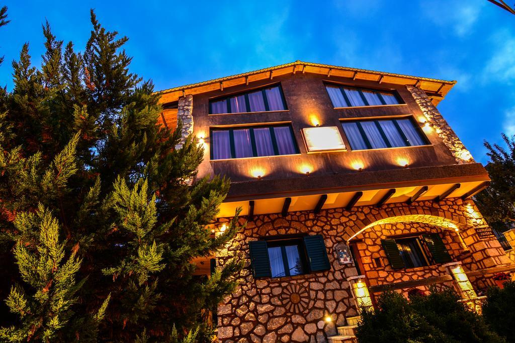 Camelia Suites Synikia Mesi Trikalon 외부 사진